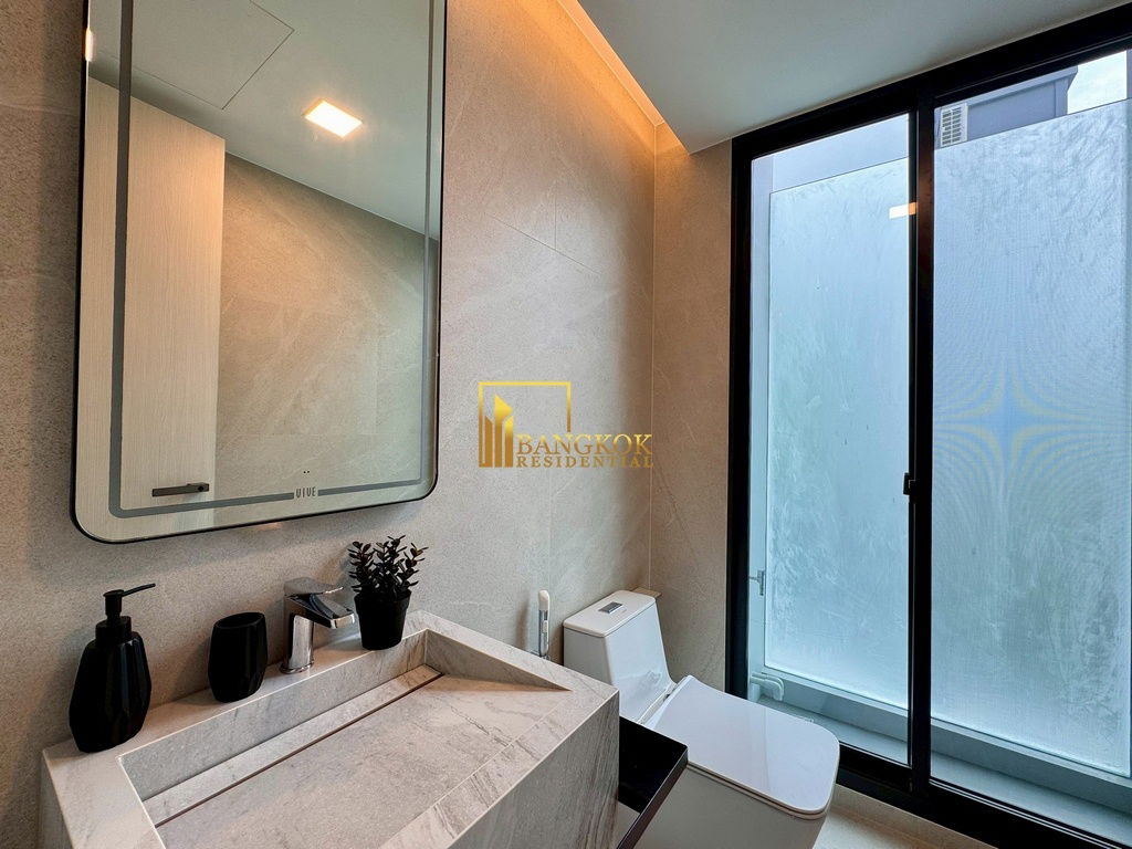 picture VIVE Krungthep Kreetha | Luxurious 4 Bedroom House For Rent - BR28266SH - 42/79