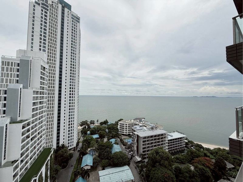 รูป ⛵ Baan plai haad ⛵ Sea view / 19F / 1bedroom for quick sale彡n - รูปที่ 3/18