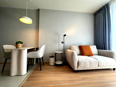 คอนโดให้เช่า : เช่าคอนโด Skyrise Avenue Sukhumvit 64/สกายไรส์ อเวนิว สุขุมวิท 64 (E6808071) ID Line : @condo101