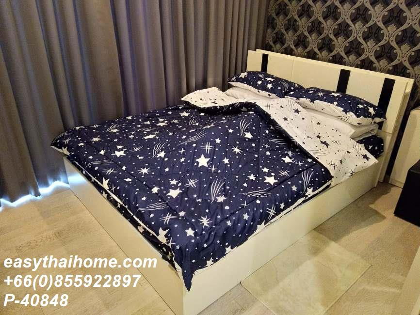 รูป P-40848 ให้เช่า คอนโด โนเบิล โซโล Thong Lo, Khlong Tan Nuea, Watthana, Bangkok พร้อมอยู่ ราคาถูก Line Id @easythaihome 085-592-2897 - รูปที่ 13/36