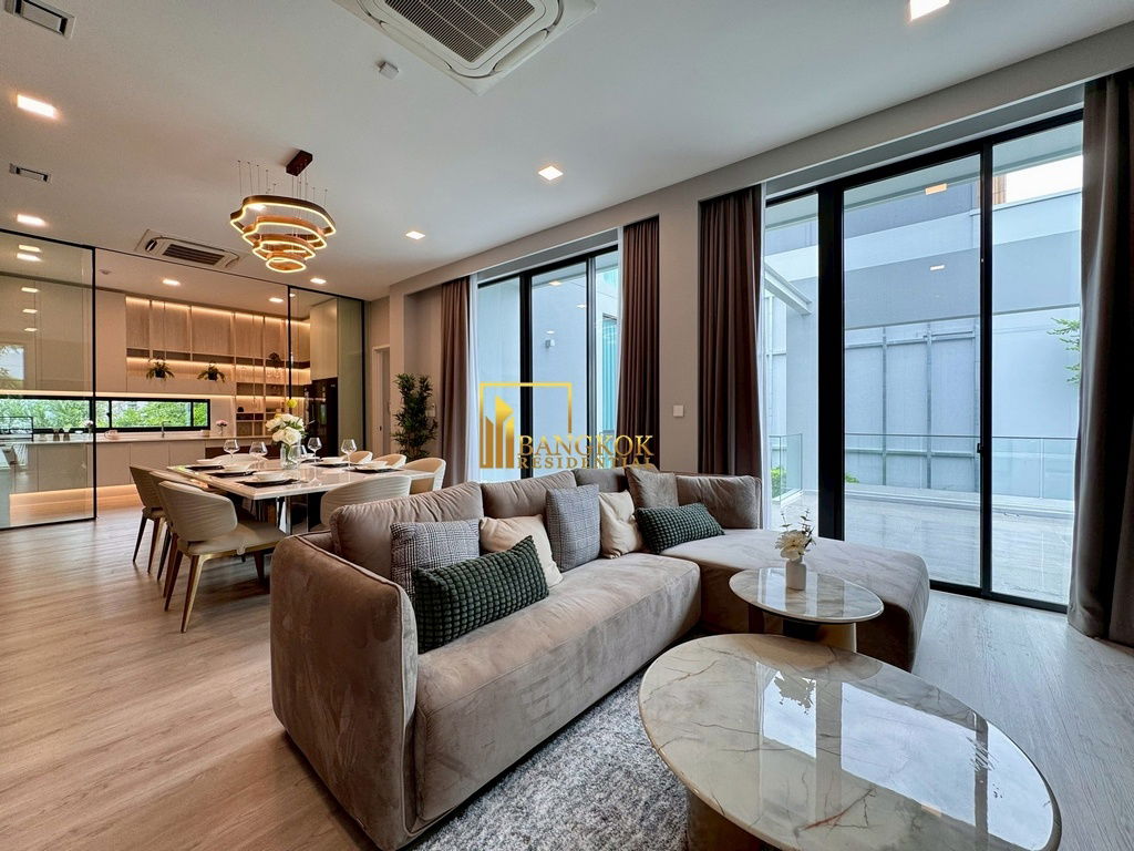 picture VIVE Krungthep Kreetha | Luxurious 4 Bedroom House For Rent - BR28266SH - 29/79