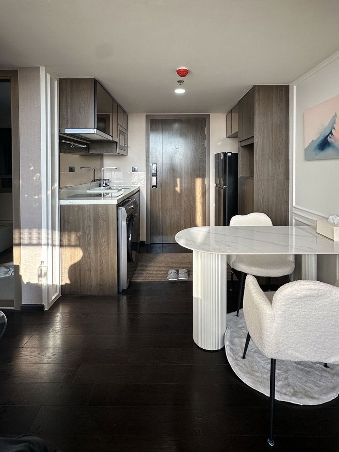 picture Condo for rent Park Origin Thonglor Monthly 50,000 thb. - 8/34