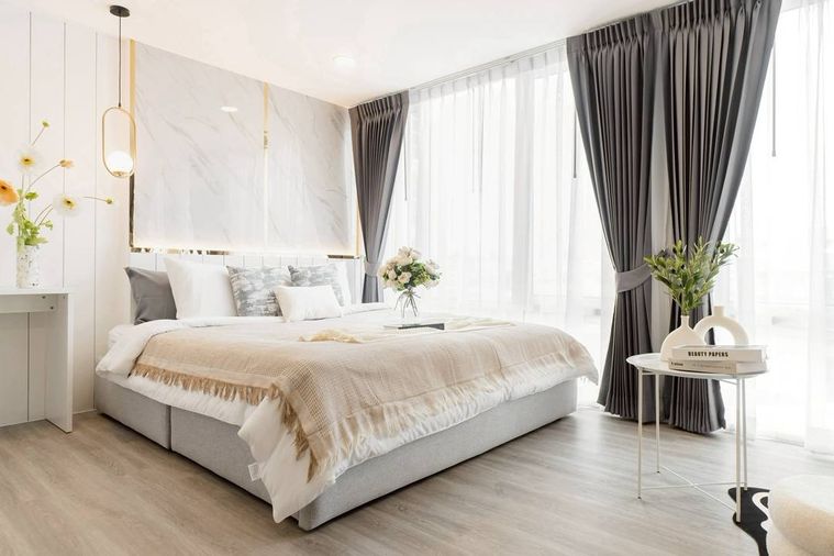 🍃OwJay290825🍃  ✨ คอนโดแต่งสวย ทำเลทองติดรถไฟฟ้า ✨ เดอะราฟเฟิล คอนโด ลาดพร้าว 42/1