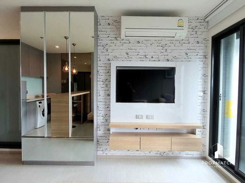 ✨Flash Deal ✨Rhythm Sukhumvit 36-38 ( 1Bed 1Bath 24SQM.) แต่งครบพร้อมอยู่ !! เพียง 19,000 บาทต่อเดือน Tel.0981315848 @propmatch
