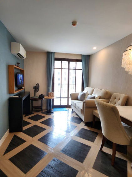 picture Condo for sale  Espana Resort Pattaya, 37 Sqm, ready to move in, near Jomtien Beach.. - 2/12