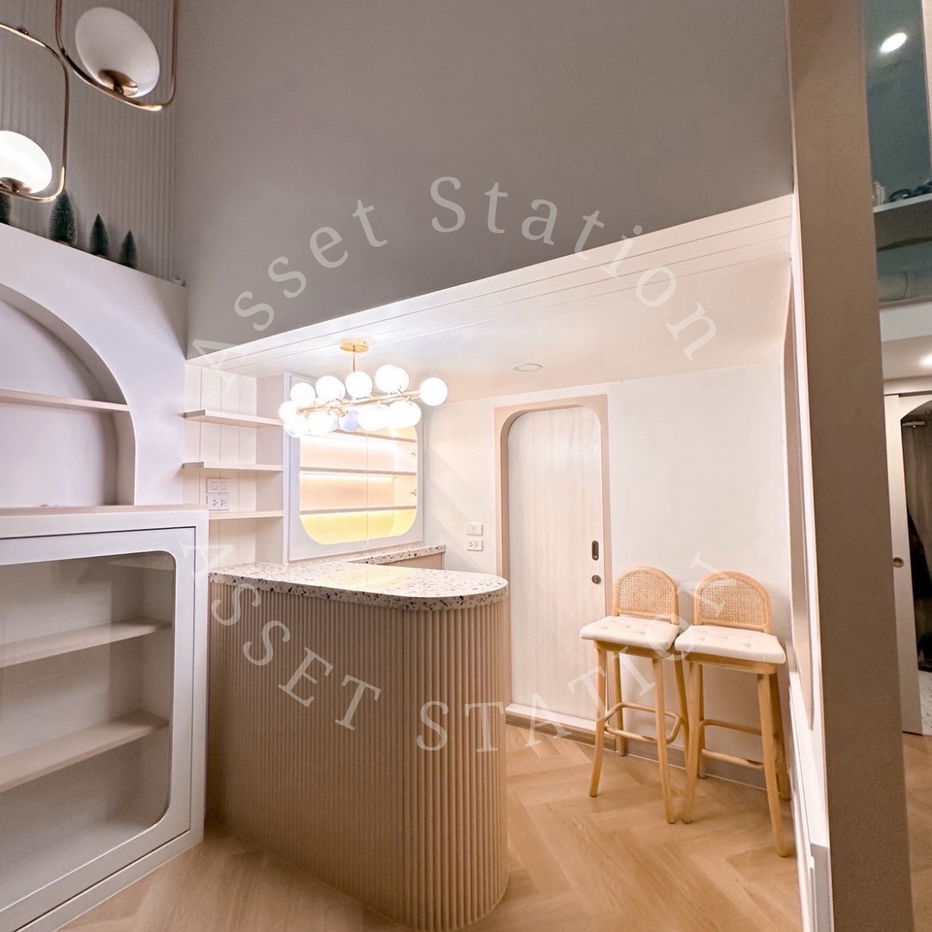 รูป ⚡ KnightsBridge Space Ratchayothin – BTS พหลโยธิน ห้องบิ้วอิน พร้อมเข้าอยู่ ‼️ - รูปที่ 9/13