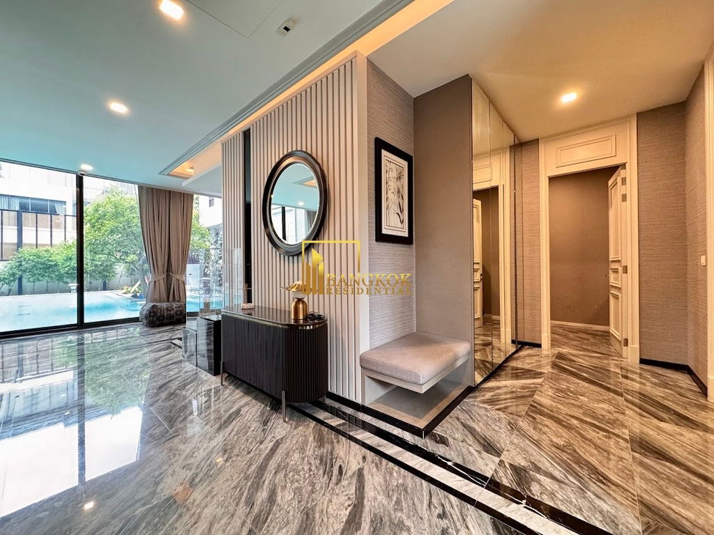 picture Mavista Prestige Village | Stunning 5 Bed Luxury House in Krungthepkreetha - BR28283SH - 25/84