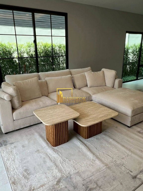 รูป ELSE - Bearing | Premium Luxury 4 Bed Pool Villa Near BTS - BR28288SH - รูปที่ 5/12