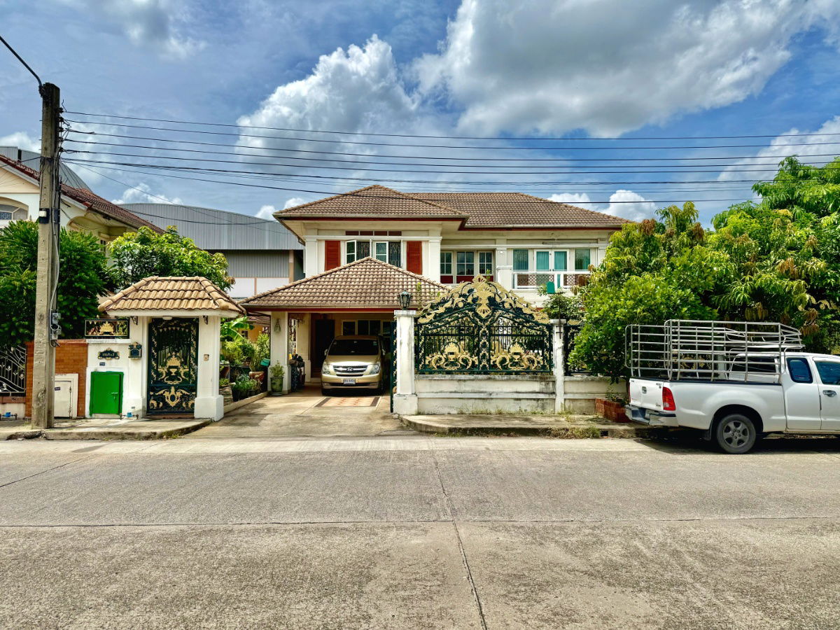 รูป ขายบ้านเดี่ยว หมู่บ้านมณียา รัตนาธิเบศร์ - รูปที่ 33/35