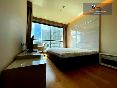 ขายคอนโด : The Address Asoke | 🚝ใกล้ BTS,MRT เพชรบุรี #2025082911608 #MKT