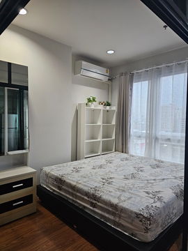 🏢 ให้เช่าคอนโด : MB Grand (เอ็ม บี แกรนด์)   รหัสทรัพย์  | 📌 LNP-C9073 