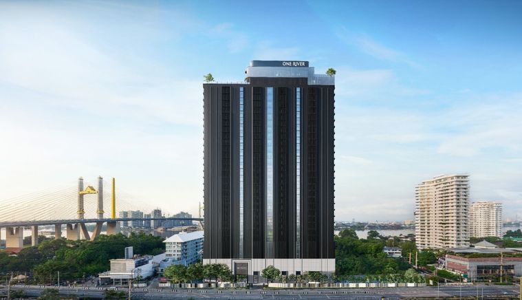 วัน ริเวอร์ พระราม 3 