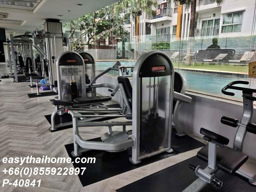 รูป P-40841 ให้เช่าคอนโด เดอะ พาร์คแลนด์ ตากสิน-ท่าพระ Bukkhalo, Thon Buri, Bangkok พร้อมอยู่ ราคาถูก Line Id @easythaihome 085-592-2897 - รูปที่ 2/11