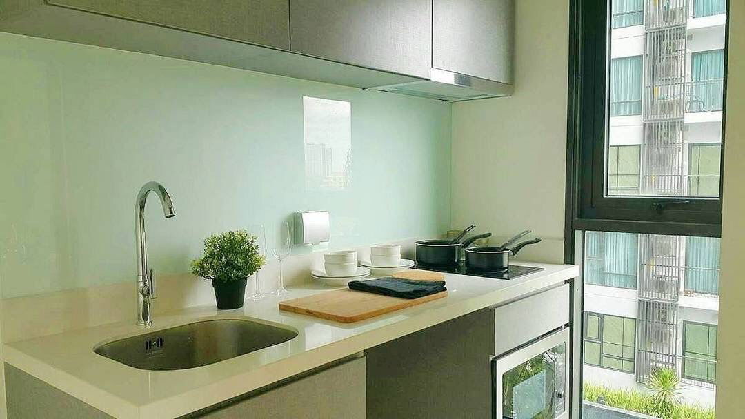picture Condo for rent : Rhythm Sukhumvit 36-38((BTS Thonglor  )) MK-02  line @livingbkk - 5/7