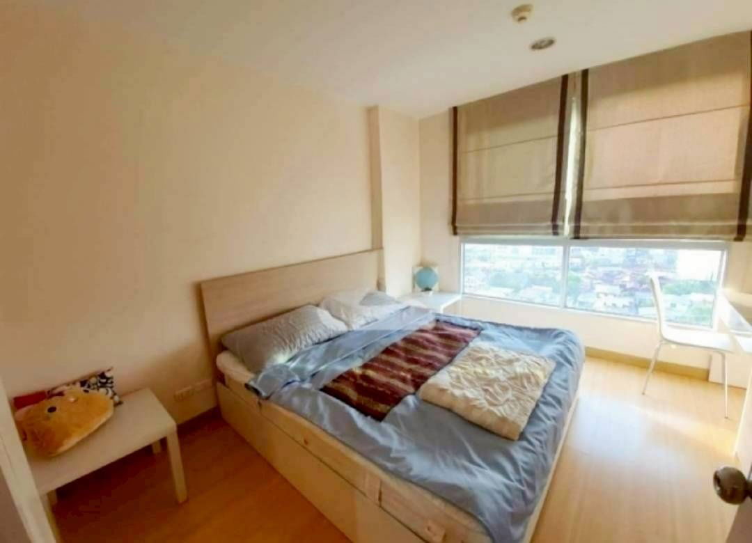 picture For rent Life @ Tha-Phra (BTS Talat Phlu 400m.) 2bed 1bath 55sqm. 【Line: Yosita828】 - 1/12