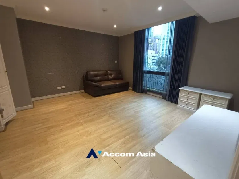 รูป 🔼🔽 AccomA 📩  2 BR Condominium @Somkid Gardens (1519039) - รูปที่ 9/17
