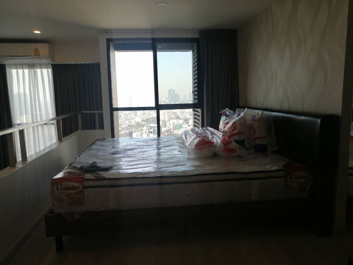 รูป ให้เช่า Duplex KnightsBridge Prime Sathorn ไนท์บริดจ์ ไพร์ม สาทร  วิวสวย - รูปที่ 4/16