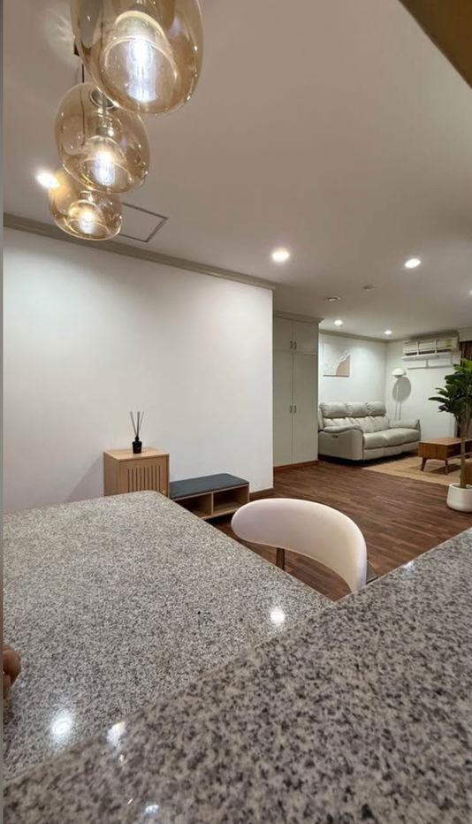 picture Sampoom Garden. 1bed 55sqm. Line id: @pfagent - 4/9