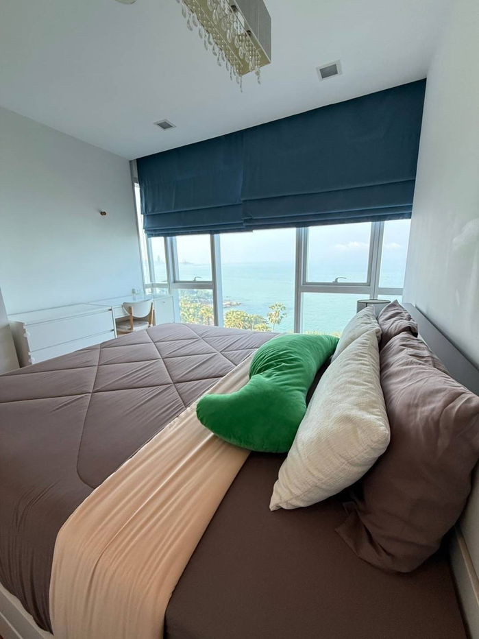 รูป ⛵ Palm ⛵ Sea view / 8F / 1bedroom >> THB30,000/month彡y - รูปที่ 8/13
