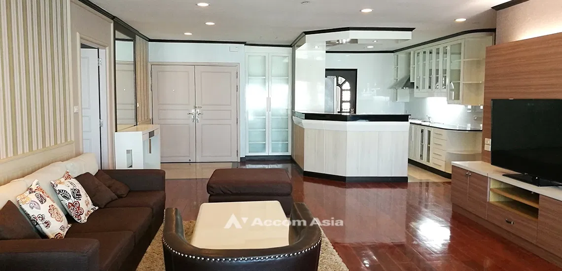 รูป 🔼🔽 AccomA 📩  3 BR Condominium @Sathorn Gardens (26956) - รูปที่ 5/20