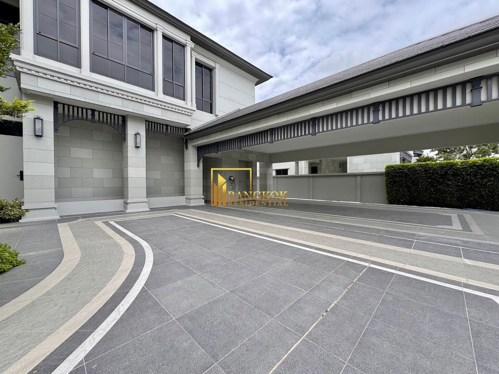 picture Narasiri Krungthepkreetha | Exceptional 5 Bedroom Luxury House - BR28143SH - 5/54