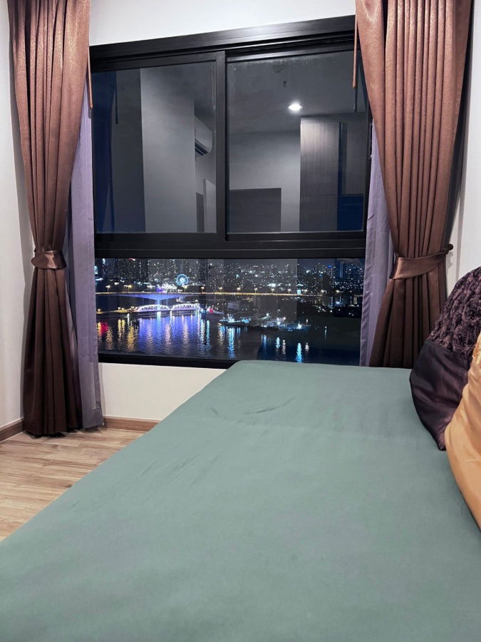 picture WS2845 [Rent] NICHE MONO CHAROEN NAKORN 📏 BTS Krung Thonburi 💰 Rent only 25,000 baht/month - 18/29