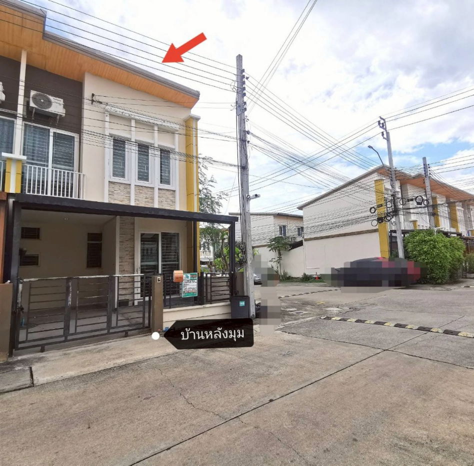 รูป ขายทาวน์โฮม​ ม.โกลเด้นทาวน์1อ่อนนุช-ลาดกระบังเนื้อที่16.7ตร.วา3นอน2น้ำหลังมุมราคา2.49ลบ. - รูปที่ 17/19