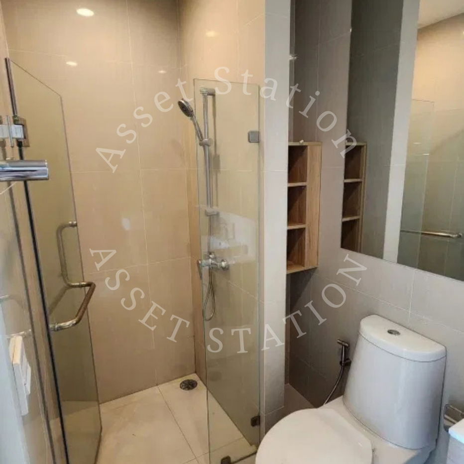picture 🌆 Condo with city views, beautiful from every angle – Noble Revolve Ratchada 2, near MRT Cultural Center 🌟 - 5/9