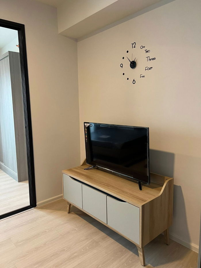 picture WS2834 ✨🏙 For rent A-Space Mega 1 🏙✨BTS Bangna🚆 Ready to move in 1 Oct. 2025 - 8/18