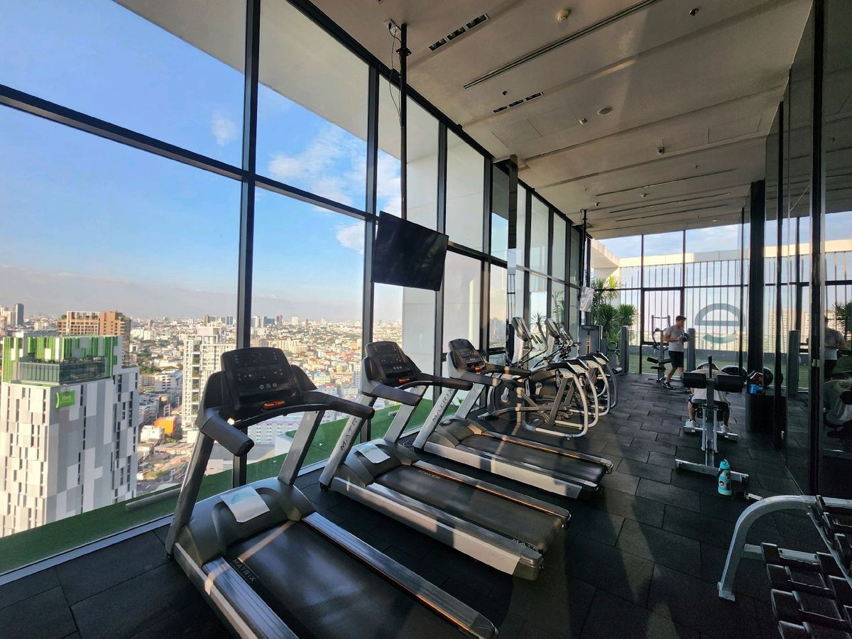 รูป WS2850 [เช่า] Life Sukhumvit 48 📍 BTS พระโขนง  💰  22,000 บาท - รูปที่ 20/20