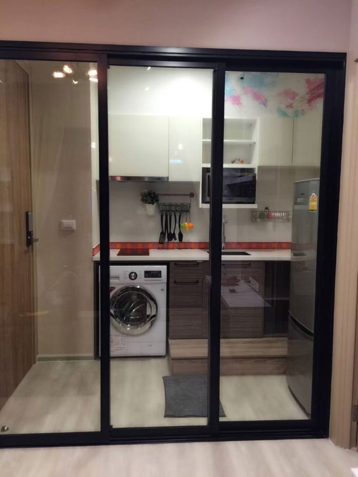 picture For Rent - Condolette Midst Rama 9 , Luxury Class  1 bedroom 1 bathroom - 9/11