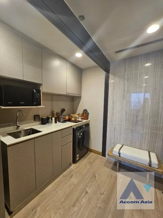 รูป 🔼🔽 AccomA 📩 Garden View 2 BR Condominium @THE CROWN Residences (AA43156) - รูปที่ 7/15