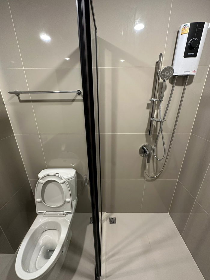 รูป PFD-05538 ขาย คอนโด  เอ็กซ์ที ห้วยขวาง  ( XT Huaikhwang ) นัดชมห้อง ■ line : @propertyfinder - รูปที่ 11/11