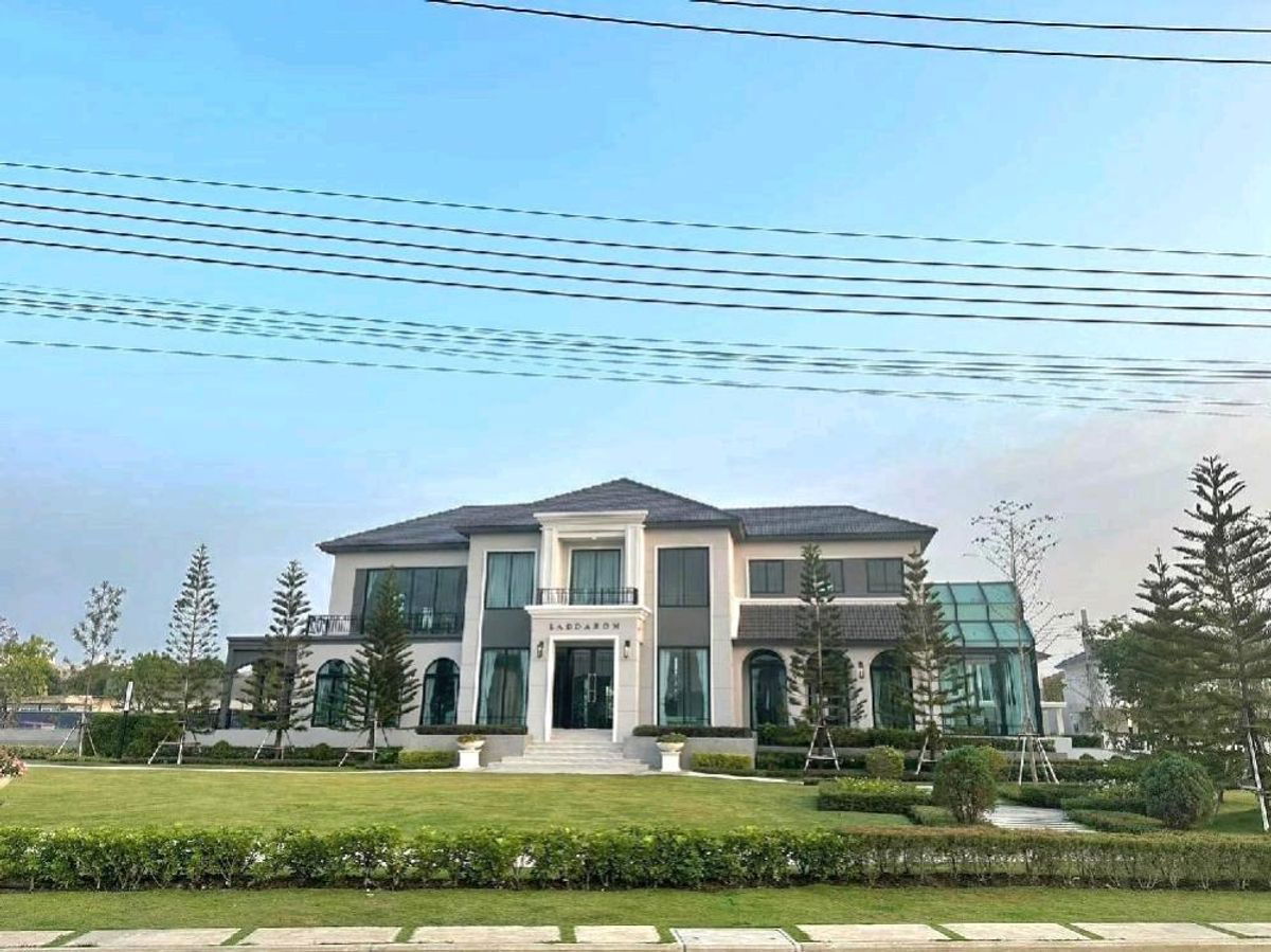 picture For Rent: Brand New House – Laddarom ChatuChot 15 - 1/36