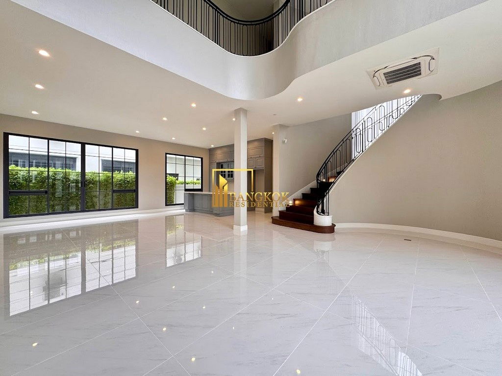 picture Narasiri Krungthepkreetha | Exceptional 5 Bedroom Luxury House - BR28143SH - 9/54