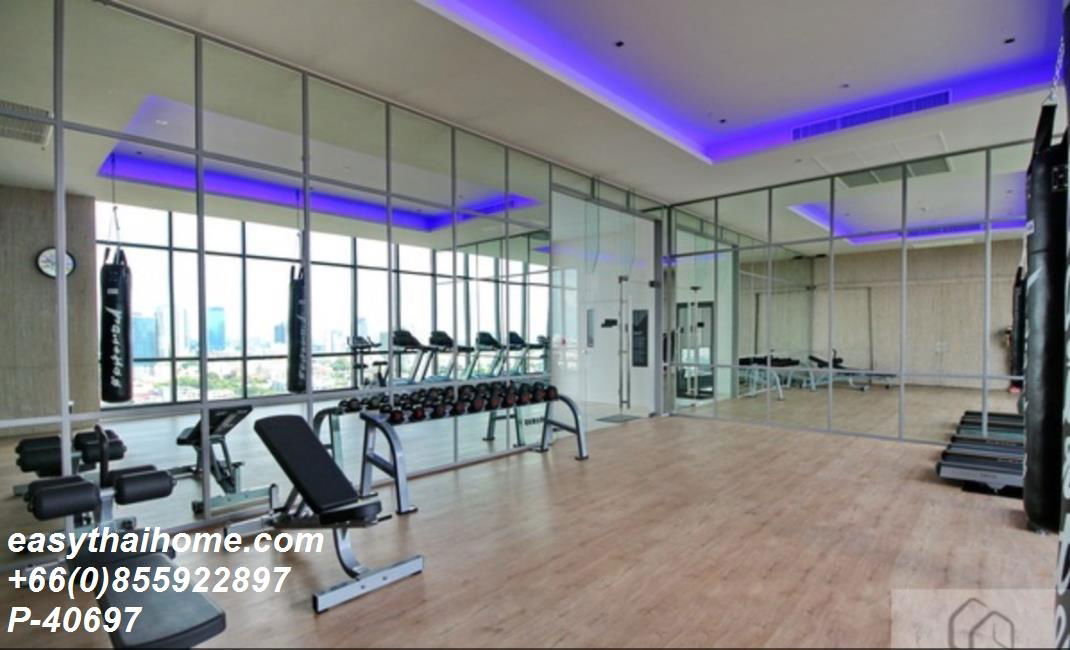 picture P-40697 Condo for rent M Thonglor 10 fully furnished (Confirm again when visit).  - 29/43