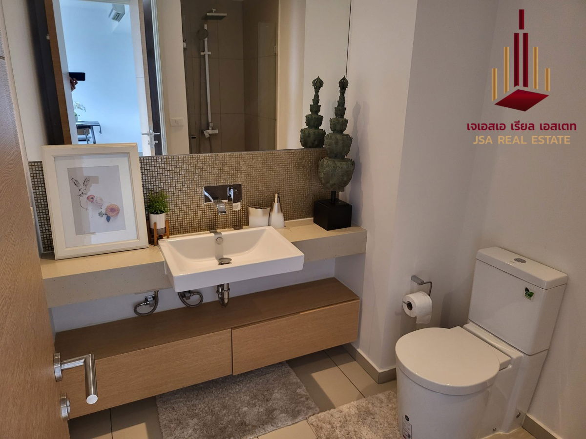 picture  ✨ For Rent: The Lofts EkkamaiCondo ✨ 💰 Only 32,000 THB/month - 5/5
