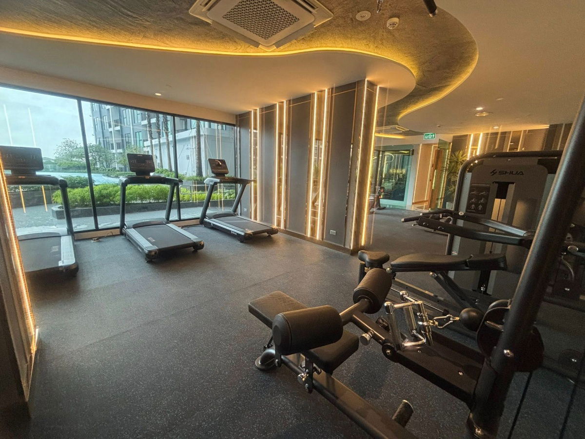 รูป ให้เช่าคอนโดใหม่ 1 ห้องนอนใกล้โรงพยาบาลกรุงเทพเชียงใหม่ - รูปที่ 12/16
