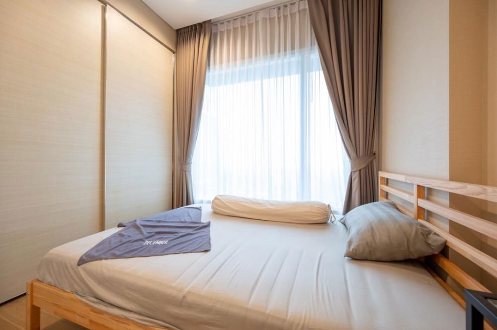 picture WS2830 [For rent] The Saint, Lat Phrao Intersection 🚆 MRT Phahon Yothin 💰 Price 16,500 baht/month ✨ Room ready to move in 10 Sep. 2025 - 3/19