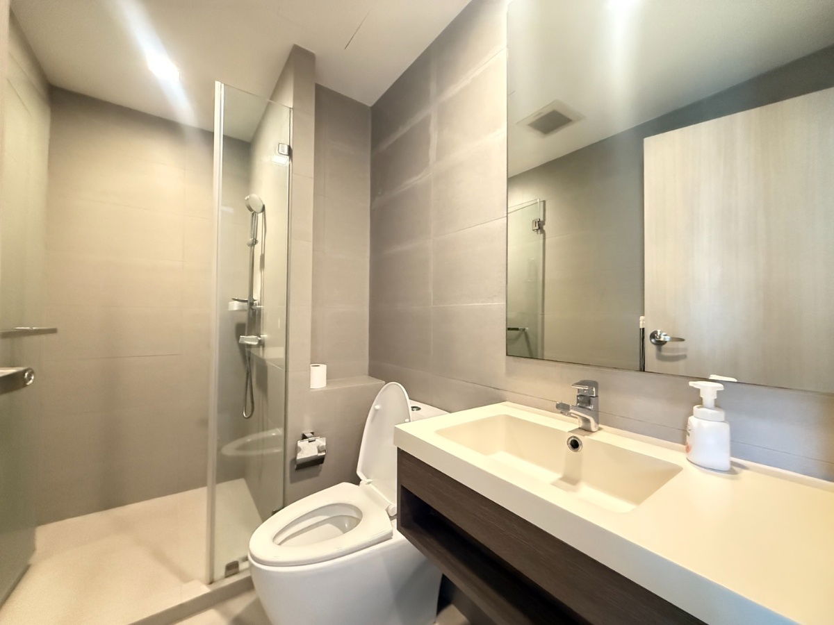 picture Condo for rent in Whizdom Connect Sukhumvit (BTS Punnawithi)  - 12/12