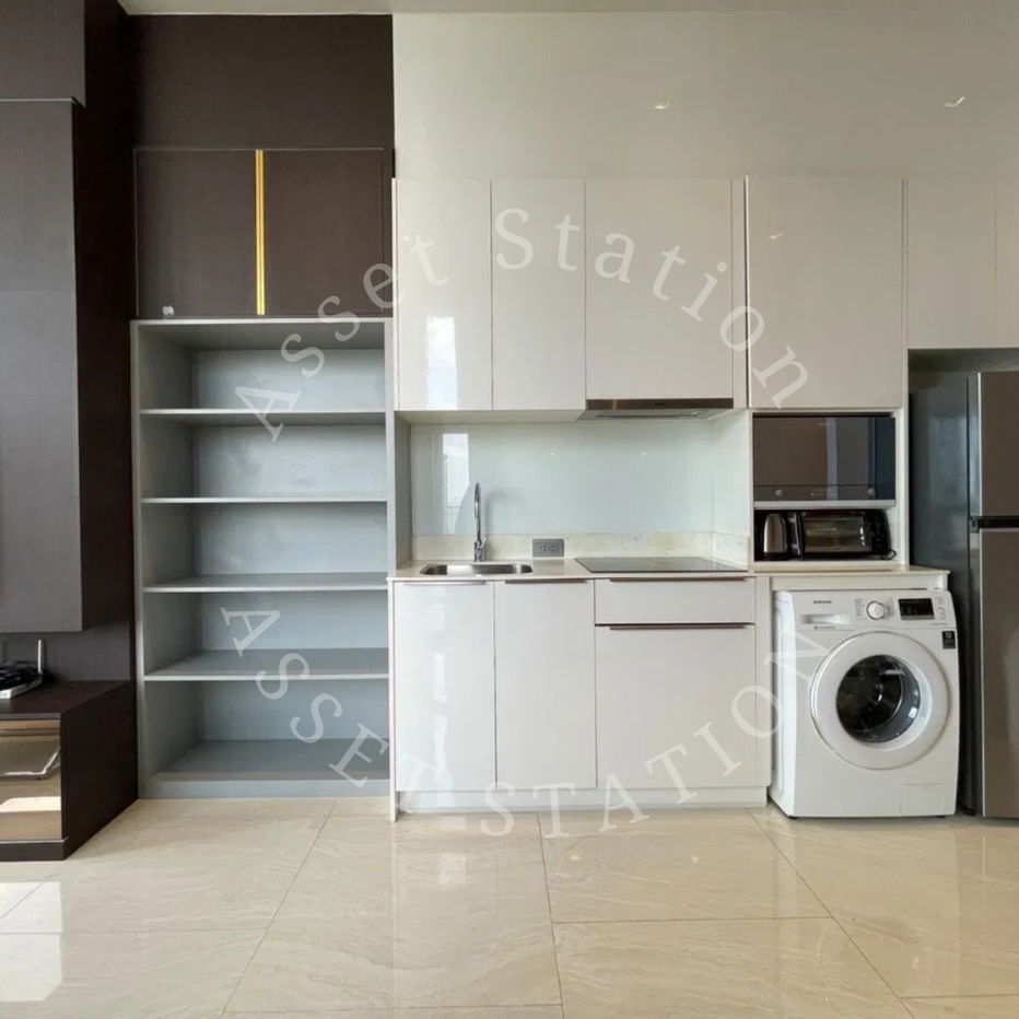 รูป ขาย ‼️ Ashton Silom  – ห้องสวย Fully Furnished ใกล้ BTS สีลม 🏙️ - รูปที่ 12/13