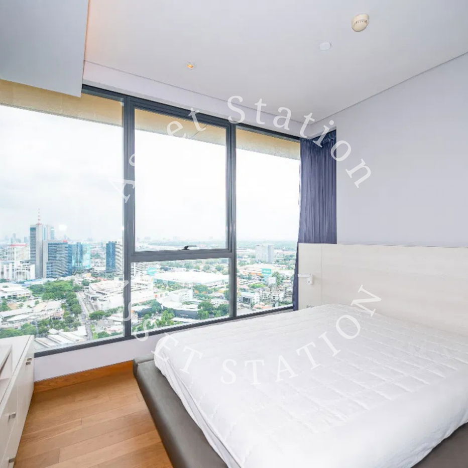 รูป ✨The Lumpini 24 – คอนโด Hi-End ใจกลางสุขุมวิท หรู สงบ เป็นส่วนตัว✨ - รูปที่ 3/7
