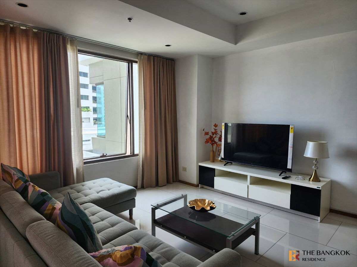 รูป The Emporio Place 💖 ห้องใหญ่ วิวสวย 🌃 ใกล้ BTS พร้อมพงษ์ - รูปที่ 3/13