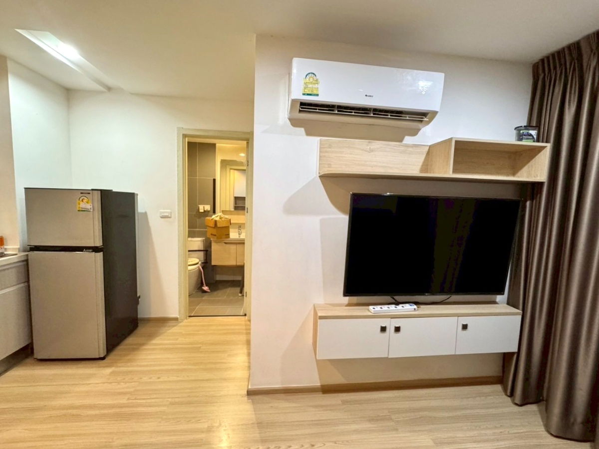 picture [For Rent] Artemis Sukhumvit 77, 18Fl. Ready to Move-In Near BTS Onnut - 8/14