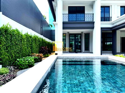 Houses for rent : ELSE - Bearing | Premium Luxury 4 Bed Pool Villa Near BTS - BR28288SH