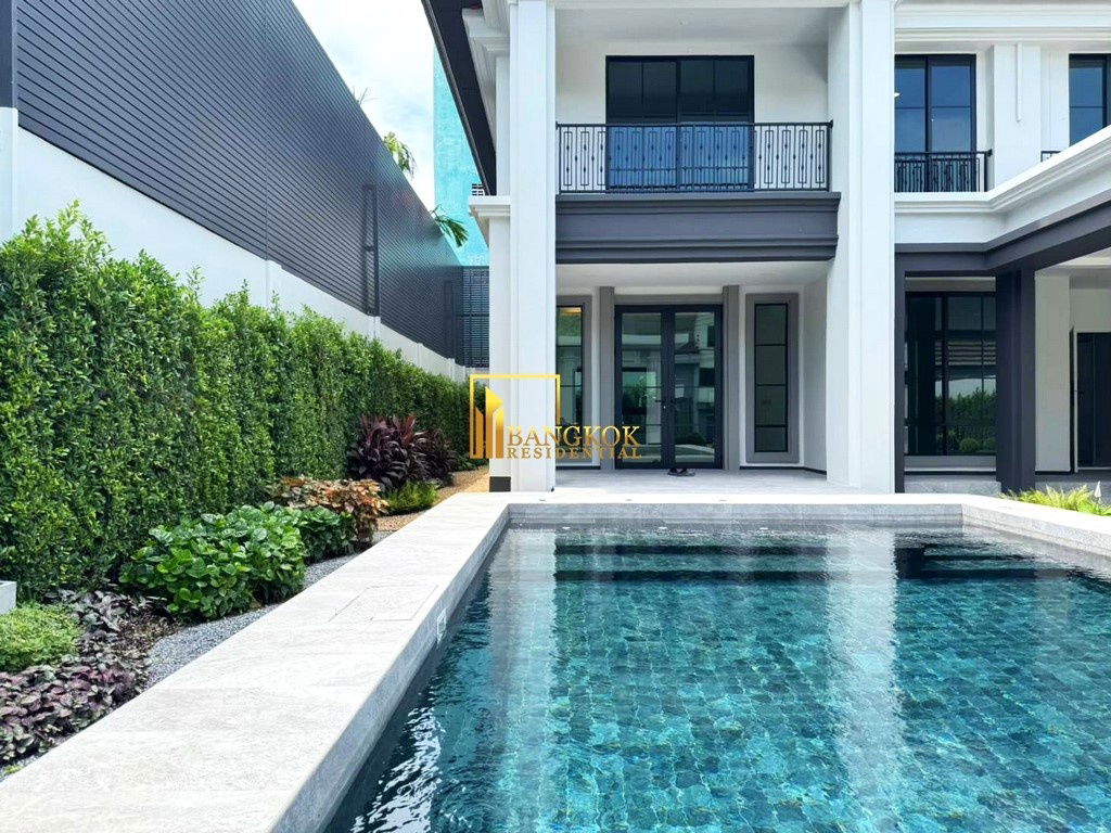 รูป ELSE - Bearing | Premium Luxury 4 Bed Pool Villa Near BTS - BR28288SH - รูปที่ 1/12