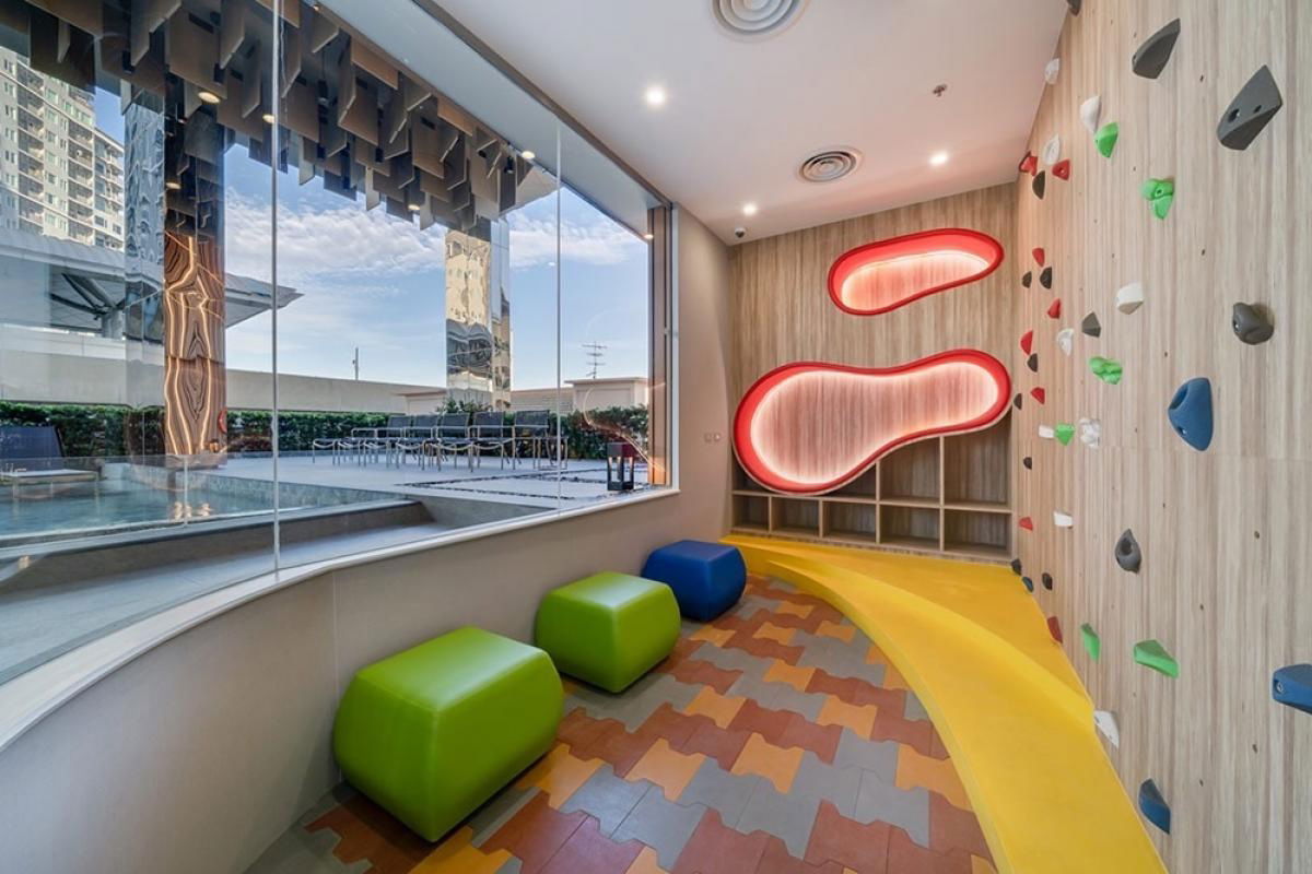 รูป 🏢 ให้เช่าคอนโด : THE CUVEE Tiwanon (เดอะ คิวเว่ ติวานนท์)   รหัสทรัพย์ | 📌LNP-C9059  - รูปที่ 3/28