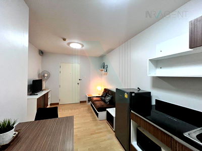 Condos for sale Bangkok : 🚩 For Sell Condo SMART CONDO @ RAMA 2 Building F, Floor 8,1 bed room, Room size 29 sqm
