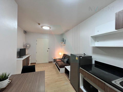 🚩 For Sell Condo SMART CONDO @ RAMA 2 Building F, Floor 8,1 bed room, Room size 29 sqm