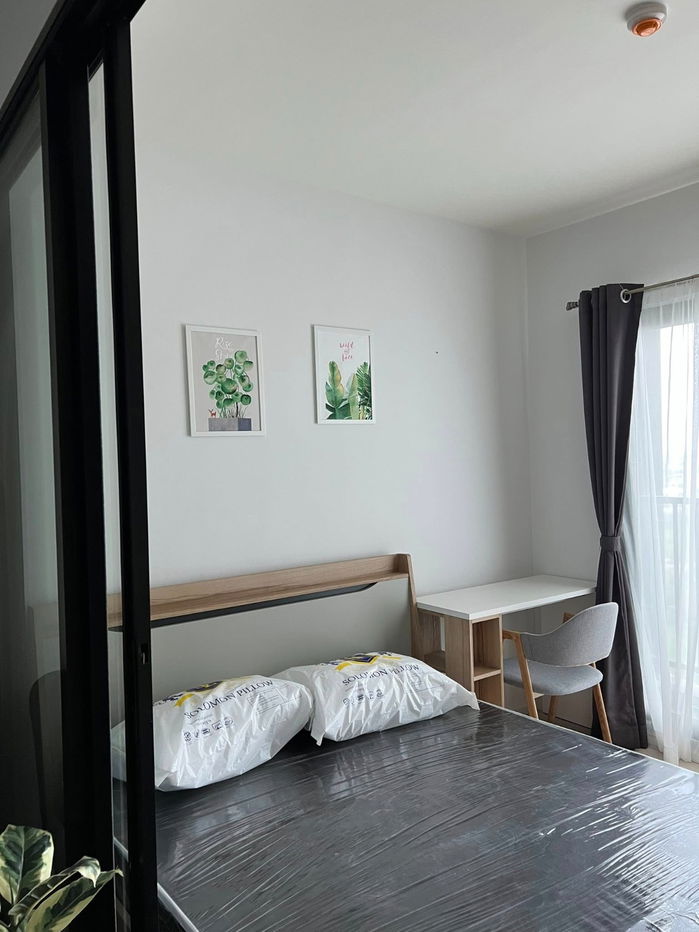 picture WS2834 ✨🏙 For rent A-Space Mega 1 🏙✨BTS Bangna🚆 Ready to move in 1 Oct. 2025 - 16/18